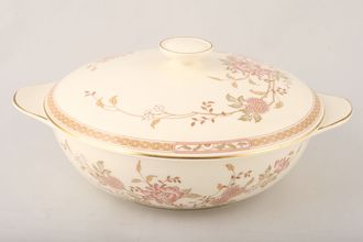 Sell Royal Doulton Lisette - H5082 Vegetable Tureen with Lid Eared