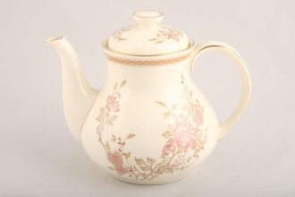 Royal Doulton Lisette - H5082 Teapot 2pt