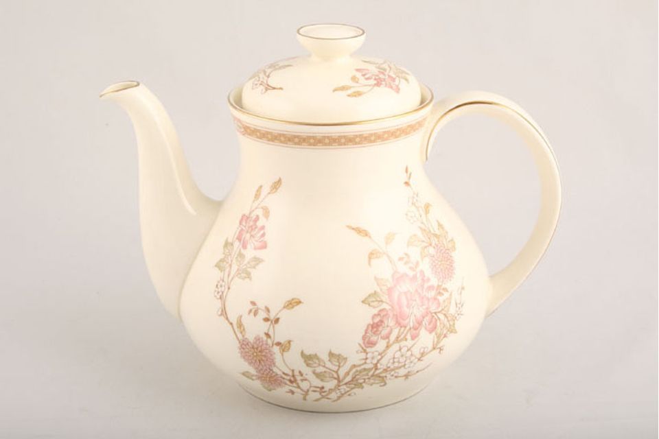 Royal Doulton Lisette - H5082 Teapot 2pt