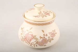 Royal Doulton Lisette - H5082 Sugar Bowl - Lidded (Tea)