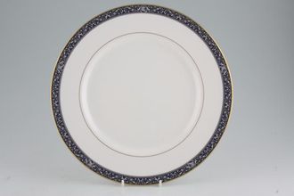 Royal Worcester Renaissance Dinner Plate 10 1/2"