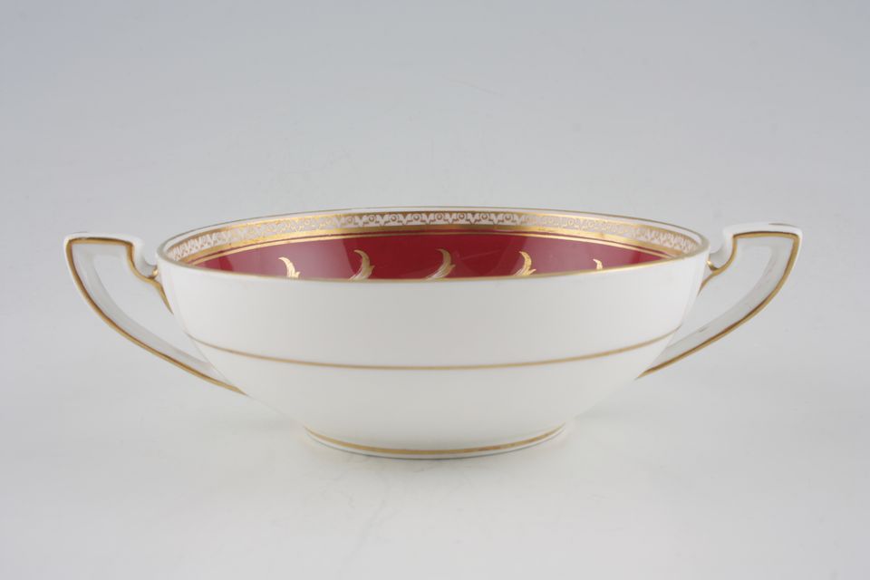 Royal Worcester Albermarle Soup Cup