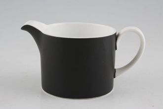 Sell Susie Cooper Contrast - Black + White Cream Jug Black Urn 1/4pt