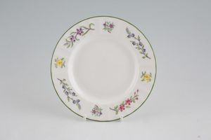 Royal Worcester Fleuri Tea / Side Plate