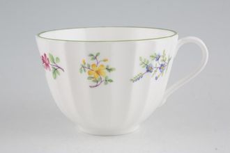 Sell Royal Worcester Fleuri Teacup 3 1/2" x 2 1/2"