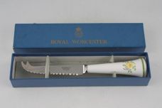 Royal Worcester Fleuri Cheese Knife Boxed thumb 1