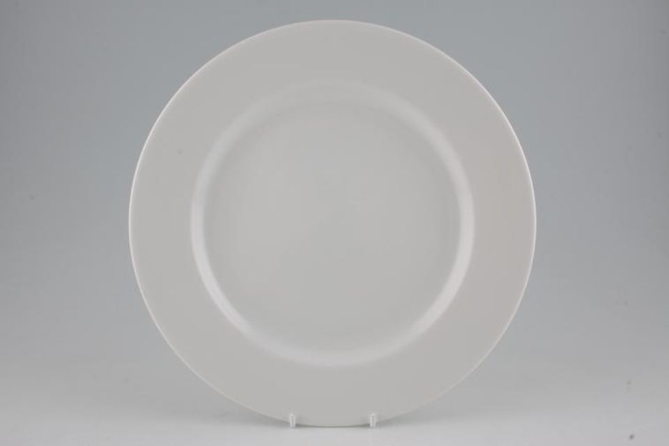 Royal Worcester Classic White - Classics Dinner Plate 10 3/8"
