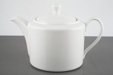 Royal Worcester Classic White - Classics Teapot Classics B/S 2pt thumb 1