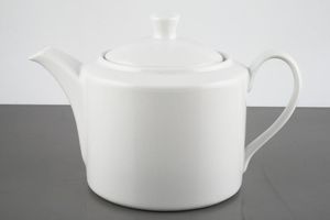Royal Worcester Classic White - Classics Teapot