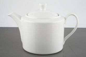 Royal Worcester Classic White - Classics Teapot Classics B/S 2pt