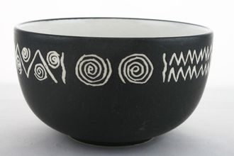 Sell Habitat Scraffito Soup / Cereal Bowl 5 1/2"