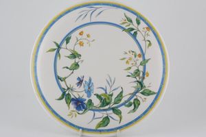 Royal Worcester Pastorale Gateau Plate
