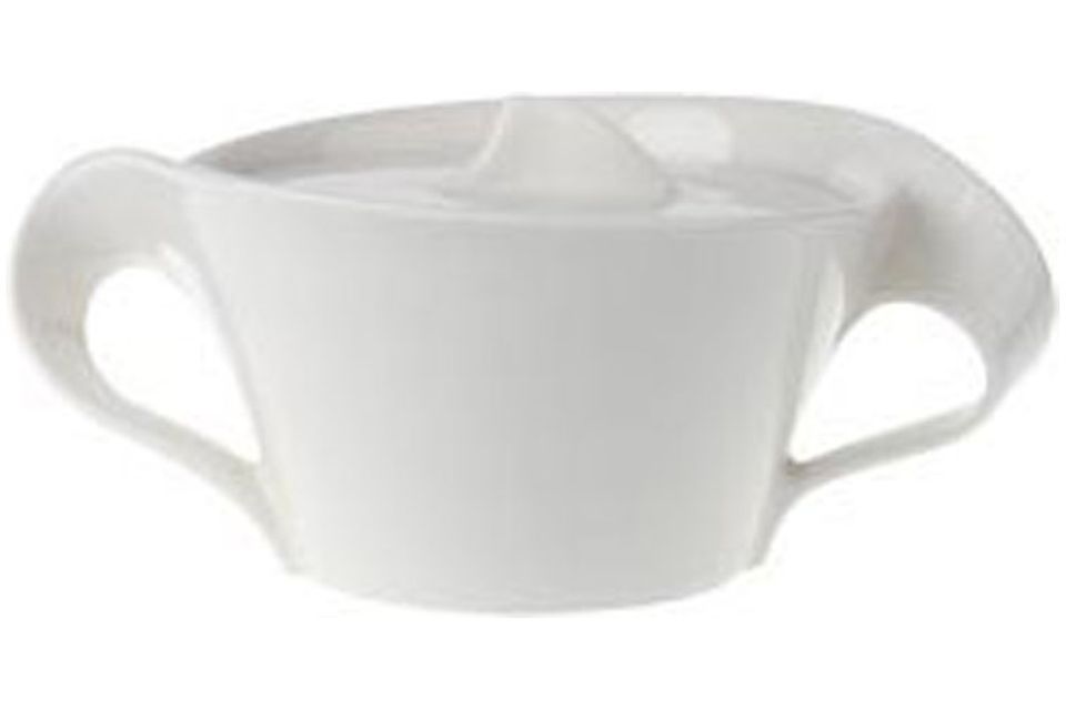 Villeroy & Boch New Wave Sugar Bowl - Lidded (Tea) 0.26l