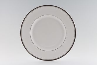 Royal Worcester Viceroy - Silver Dinner Plate 10 1/2"