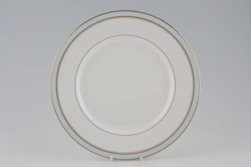 Royal Worcester Howard - Sky Blue Dinner Plate 10 1/2"
