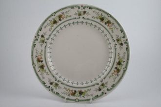 Sell Royal Doulton Provencal - T.C.1034 Dinner Plate No Centre Pattern 10 3/4"