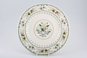 Royal Doulton Provencal - T.C.1034 Dinner Plate