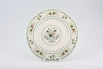 Royal Doulton Provencal - T.C.1034 Breakfast / Lunch Plate 9"