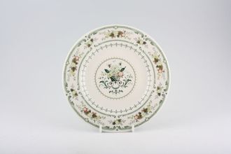 Royal Doulton Provencal - T.C.1034 Tea / Side Plate 6 1/2"