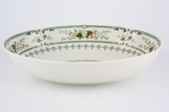 Sell Royal Doulton Provencal - T.C.1034 Vegetable Dish (Open) oval 9 3/8"