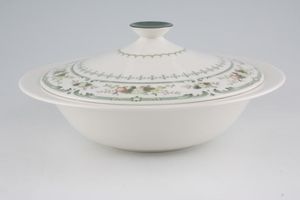 Royal Doulton Provencal - T.C.1034 Vegetable Tureen with Lid