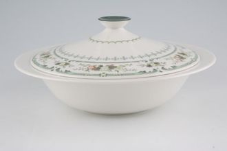Royal Doulton Provencal - T.C.1034 Vegetable Tureen with Lid no handles