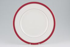 Royal Worcester Howard - Ruby Dinner Plate 10 1/2" thumb 1