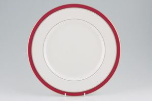 Royal Worcester Howard - Ruby Dinner Plate