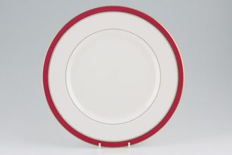 Sell Royal Worcester Howard - Ruby Dinner Plate 10 1/2"