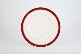 Royal Worcester Howard - Ruby Salad/Dessert Plate 8"