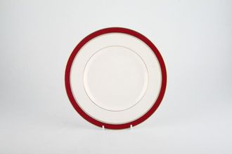 Royal Worcester Howard - Ruby Tea / Side Plate 6 1/4"