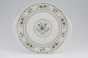 Royal Doulton Provencal - T.C.1034 Cake Plate