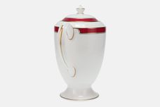 Royal Worcester Howard - Ruby Coffee Pot 2pt thumb 2