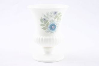 Wedgwood Clementine - Plain Edge Vase Urn Shape 5"