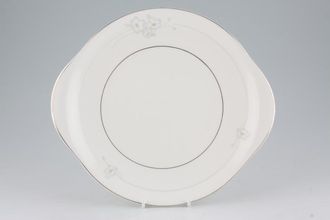 Royal Doulton Mystique - H5093 Cake Plate