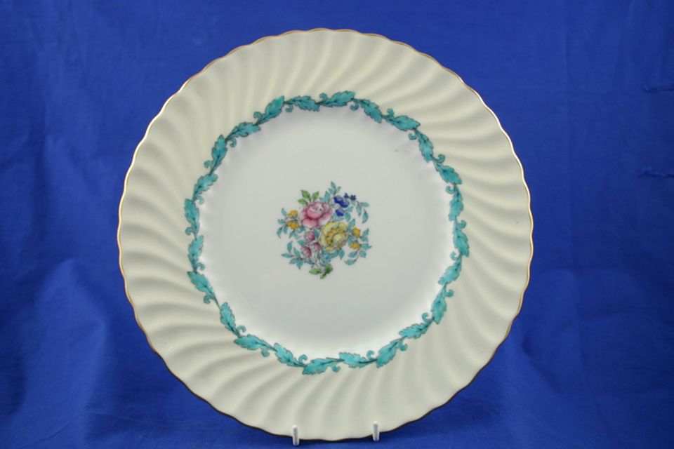 Minton Ardmore - Blue Dinner Plate 10 1/2"