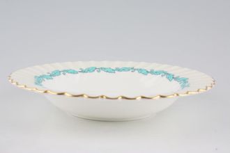 Sell Minton Ardmore - Blue Rimmed Bowl 7 3/4"