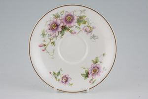 Royal Doulton Passion Flower - H4833 Breakfast Saucer