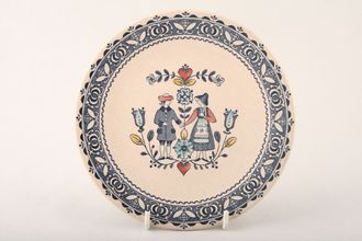 Sell Johnson Brothers Hearts and Flowers Salad/Dessert Plate 8"