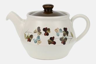 Denby Shamrock Teapot 1 1/2pt