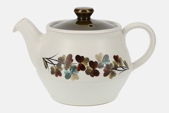 Sell Denby Shamrock Teapot 1 1/4pt