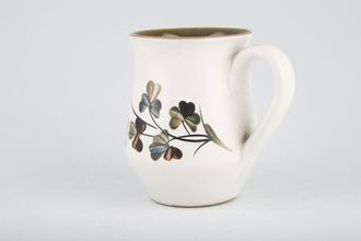 Sell Denby Shamrock Coffee Cup 2 1/2" x 3 1/2"
