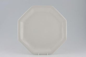 Johnson Brothers Heritage - White Serving Plate Round 11 1/2"