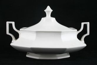 Sell Johnson Brothers Heritage - White Vegetable Tureen with Lid