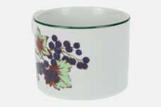 Royal Worcester Evesham Vale Teacup Straight Sided - Cherries and Blackcurrants 3 3/8" x 2 1/2" thumb 3
