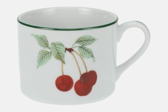 Sell Royal Worcester Evesham Vale Teacup Straight Sided - Cherries and Blackcurrants 3 3/8" x 2 1/2"
