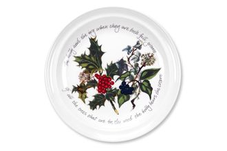 Sell Portmeirion The Holly and The Ivy Salad/Dessert Plate 8 1/2"