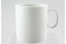 Thomas Medaillon White Coffee/Espresso Can No 3 Tall 2 3/8" x 2 1/2" thumb 2