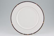 Royal Worcester Carina - Blue Dinner Plate 10 5/8" thumb 1