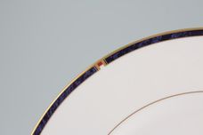 Royal Worcester Carina - Blue Dinner Plate 10 5/8" thumb 2